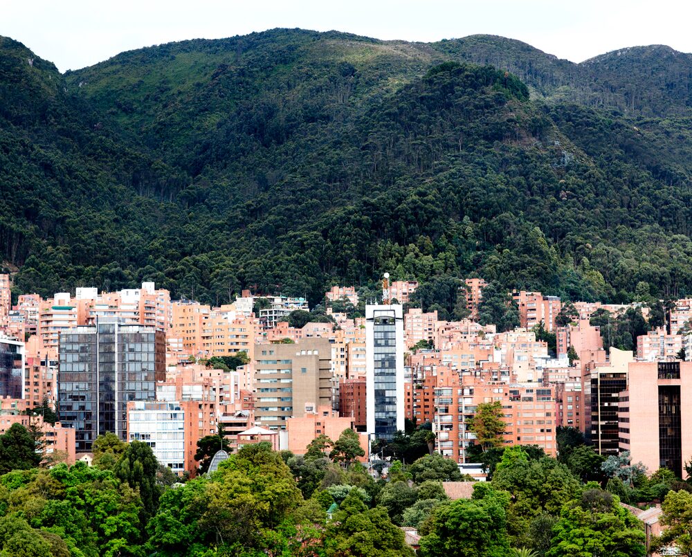 Bogotá