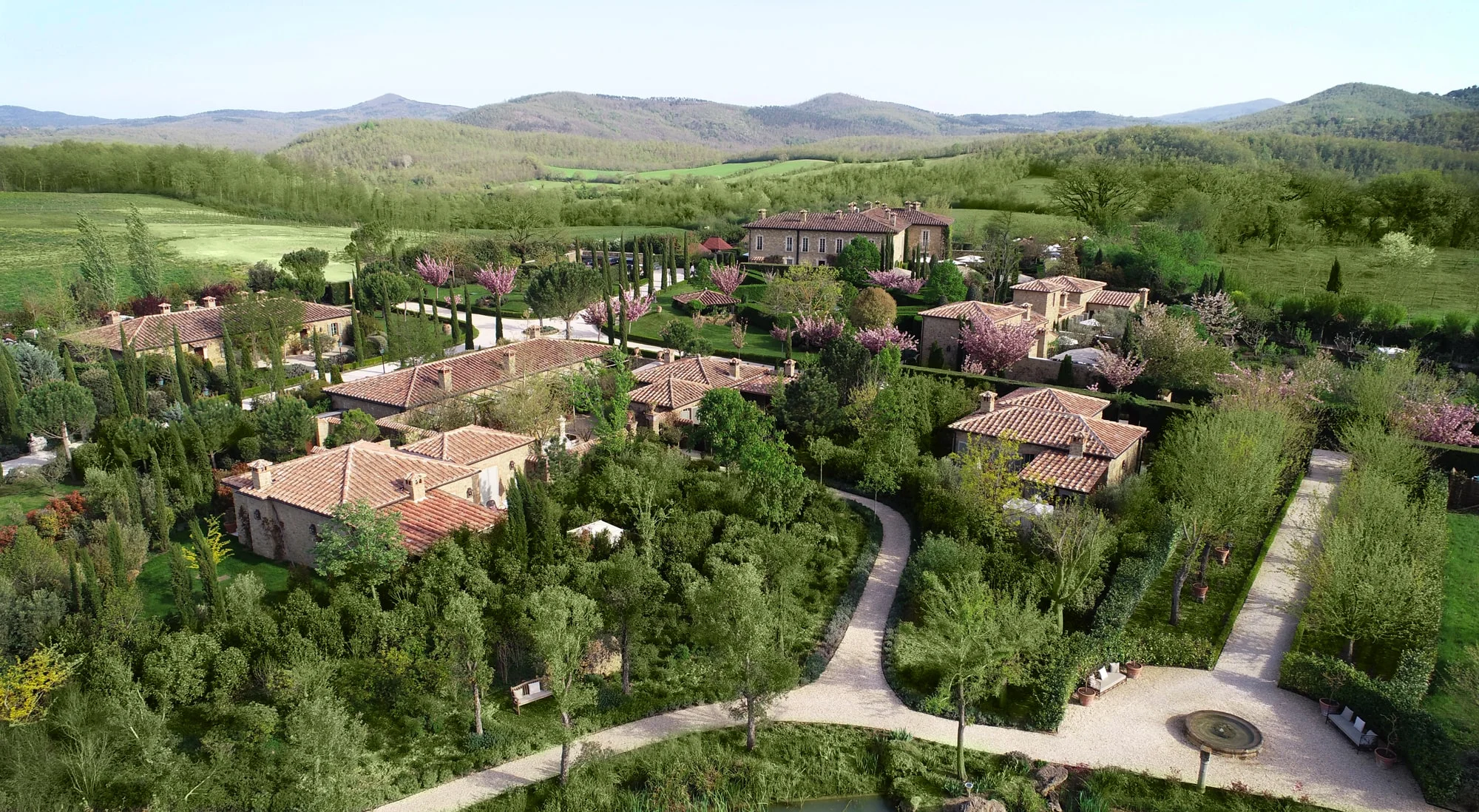 Borgo Santo Pietro — Chiusdino