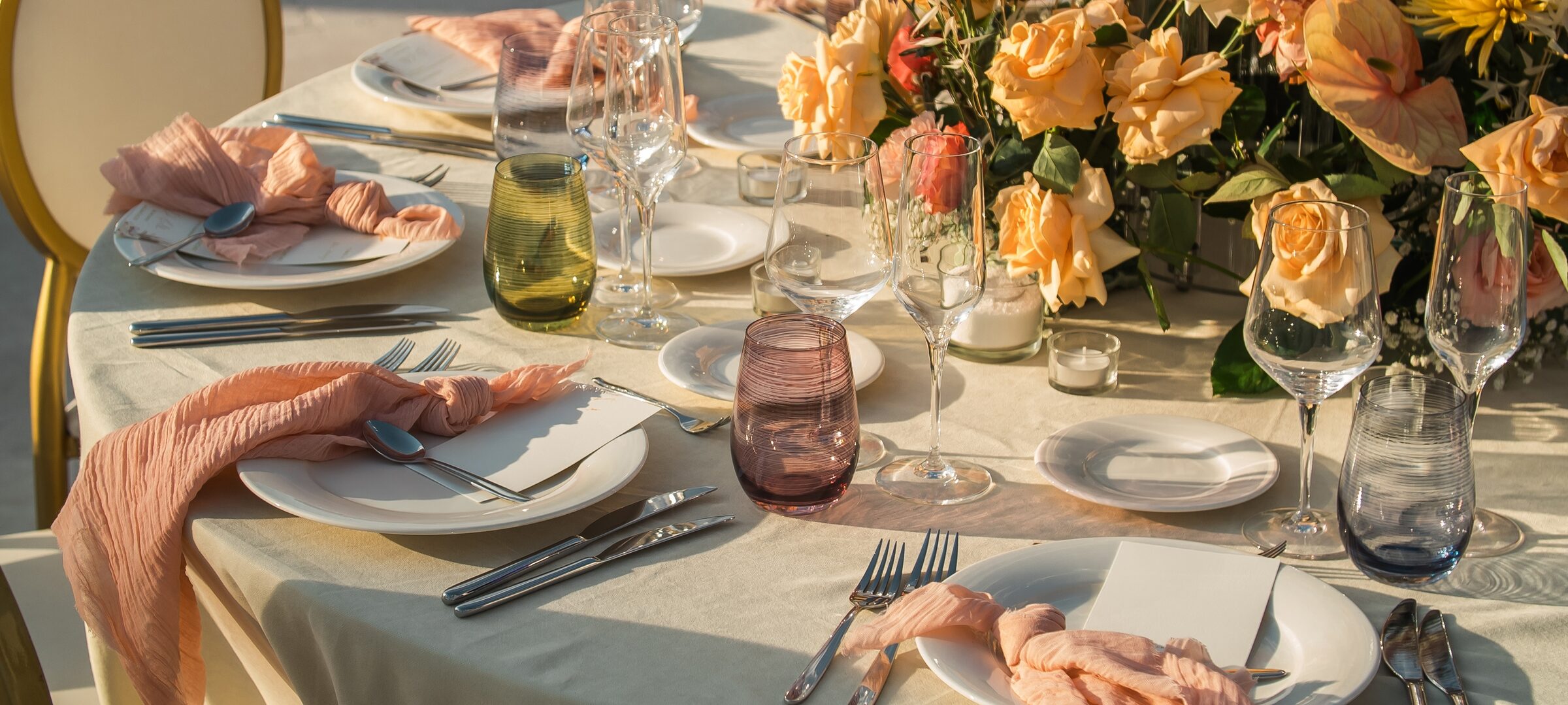 Eventos y Convenciones