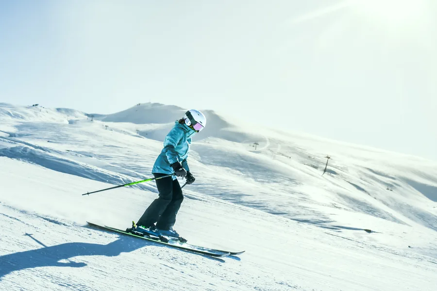 Esquí en Nieve