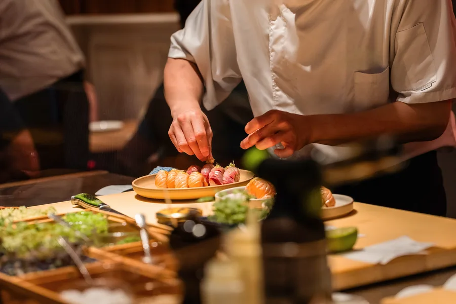 Exploración Gastronómica