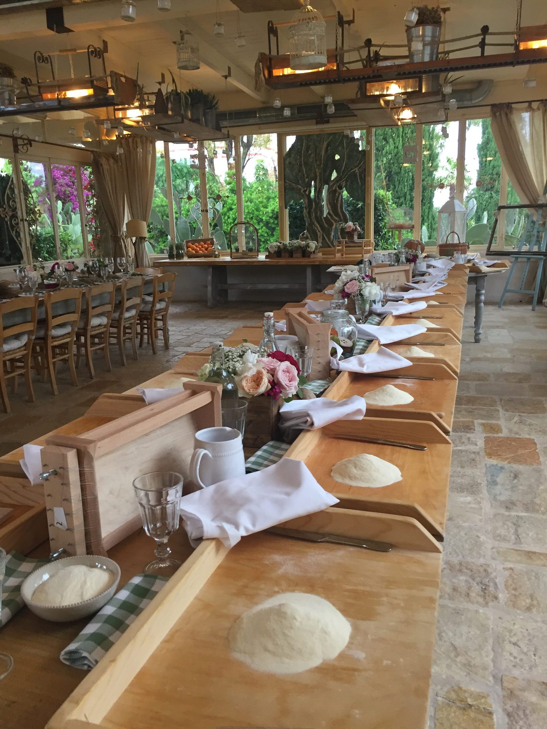 Eventos y Convenciones