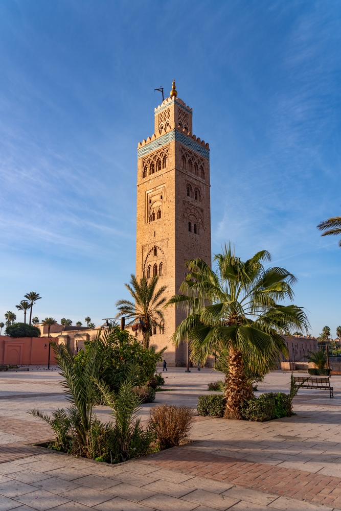 Marruecos