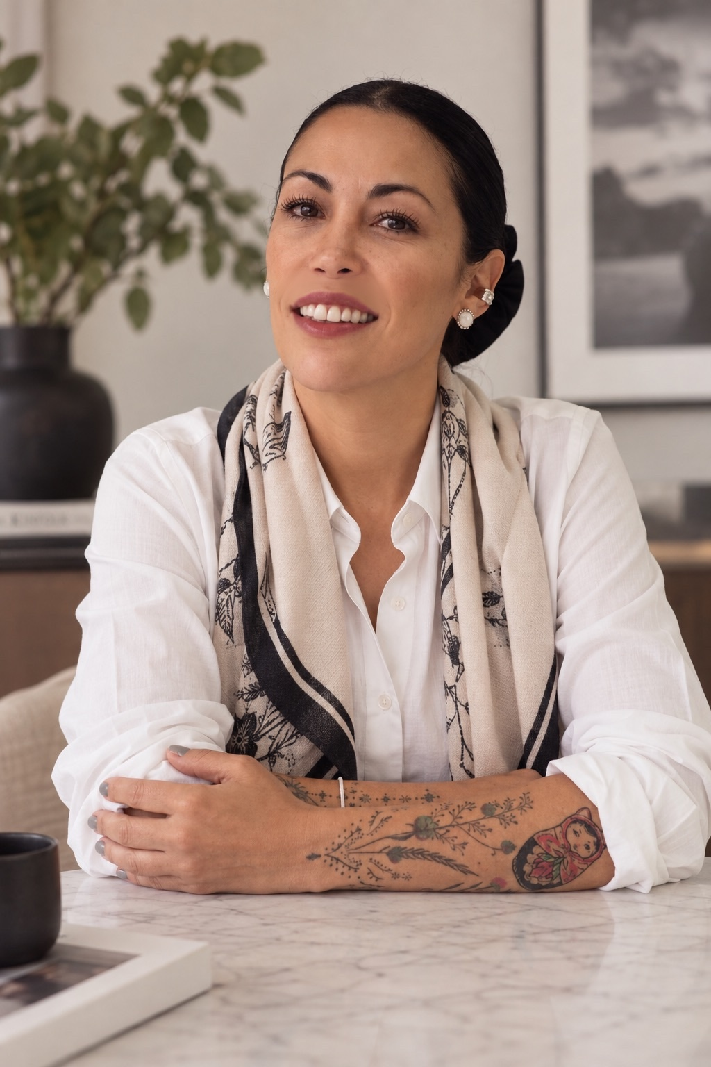 María Lucía Martínez